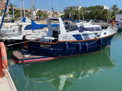 Menorquin Yachts 100 OPEN