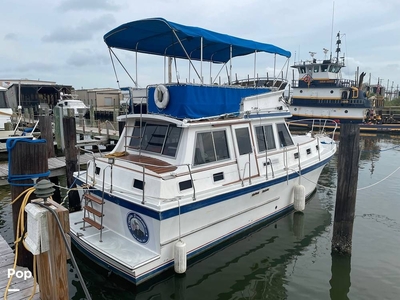 1989 Albin 34 Bridgedeck Boat For Sale - Waa2