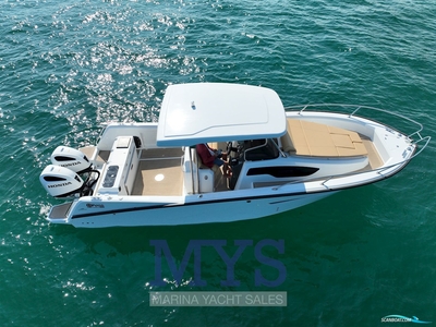 Pyxis Yachts 30 WA Fishing