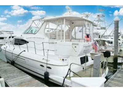 2002 Cruisers Yachts 4450 powerboat for sale in New Jersey
