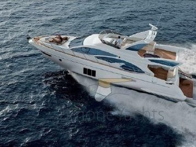 2014 Azimut 60 Flybridge MY 2013 to sell