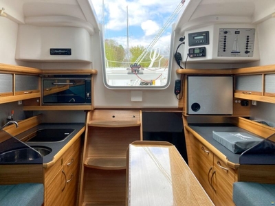 2019 Dragonfly 32 Touring, EUR 349.000,-
