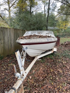 Chrysler 16' Boat Located In Decatur, GA - Has Trailer
