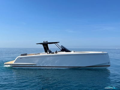Pardo Yachts 38 - Direct Available