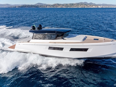 Pardo Yachts GT 52 - New