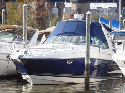 2008 Monterey 330 Sport Yacht