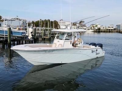 2015 Sea Fox 286 Commander