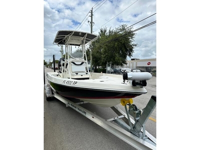 2018 Skeeter SX230 powerboat for sale in Florida