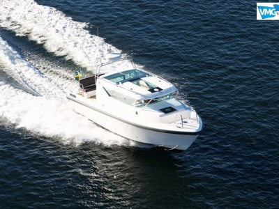 Delta Powerboats 290 Sw