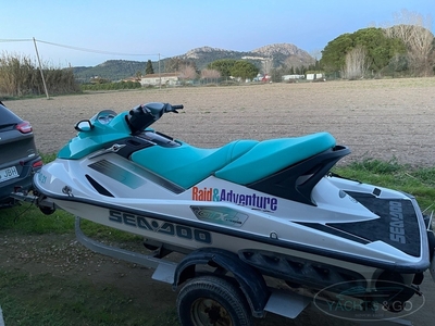 Sea Doo 155 Gtx Boat For Sale - Waa2