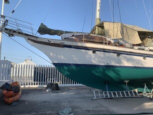 1981 Blue Water Yachts Vagabond 47 sailboat for sale in Outside United States