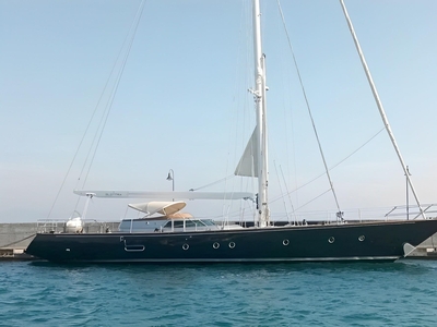 1987 Perini Navi 25M S/Y | 80ft