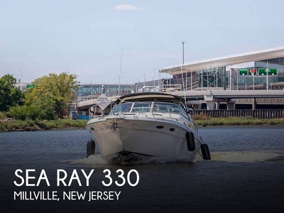1996 Sea Ray 330 in Edison, NJ