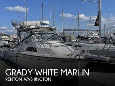 2002 Grady-White Marlin in Renton, WA