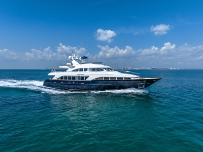2003 Benetti Classic 115 POUR ANOTHER | 115ft