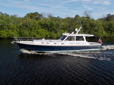 2005 Grand Banks 54 Eastbay SX Southern Wind | 54ft