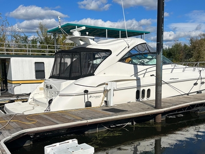 2006 Cruisers Yachts 520 Express Lady Mar | 52ft
