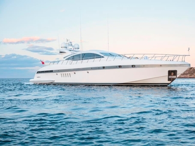 2006 Mangusta 92 CHILL OUT | 92ft