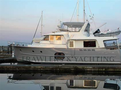 2012 Beneteau Swift Trawler 52 Louis Charles Koubi | 57ft