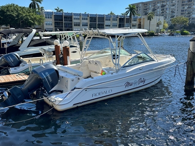 2015 Robalo 247 Dual Console | 24ft