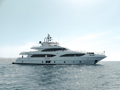 2018 Gulf Craft Superyacht ALTAVITA | 126ft