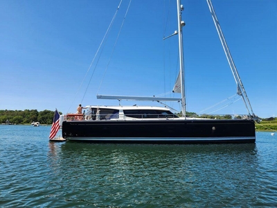 2019 Moody 54 DS VERUS AMORE | 56ft