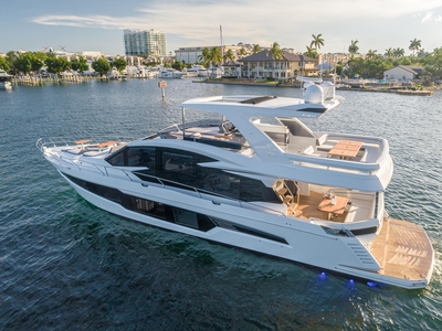 2020 Galeon 680 Fly | 72ft