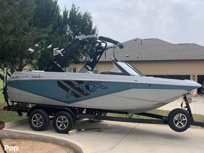 2021 ATX Surf Boats 20 Type S
