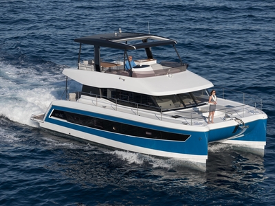 2022 Fountaine Pajot MY 6 | 43ft