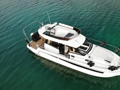 2023 Odysseya Yachts Platinum 40 CARPE DIEM | 39ft