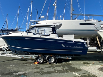2024 Jeanneau Merry Fisher 795 AY204314 | 26ft