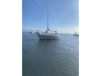 1984 O'Day 19 sailboat for sale in Pennsylvania