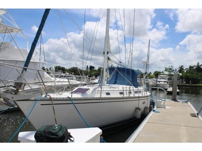 1991 Catalina Morgan 45 sailboat for sale in Florida