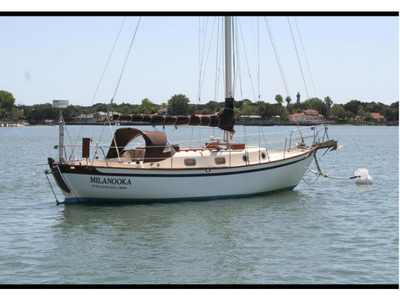 1976 Southern Cross Masthead Rig sailboat for sale in Ohio