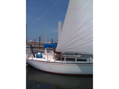 1980 S2 7.3 sailboat for sale in Virginia