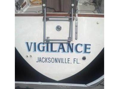 1984 Lipincott 30' sloop sailboat for sale in Florida