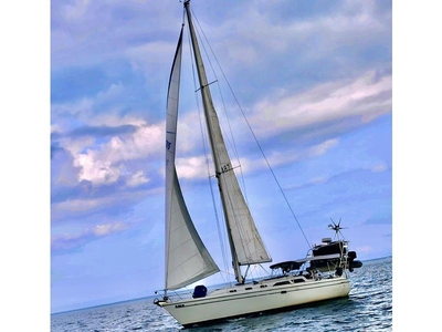 1996 Catalina 42 MKII sailboat for sale in Florida