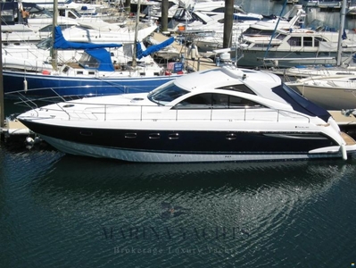 2006 Fairline 47 GT to sell