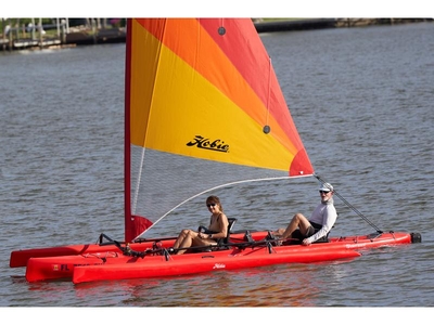2020 Hobie Mirage Tandem Island sailboat for sale in Florida