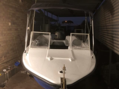 4.5MTR RUNABOUT