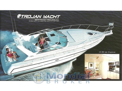 Trojan Yacht 10,80 (1994) Usato