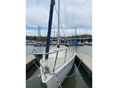 1983 O'Day sailboat for sale in Texas