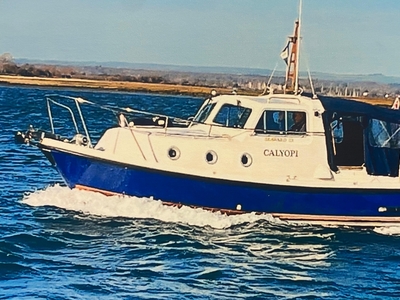 1993 Seaward 23 Calyopi | 23ft