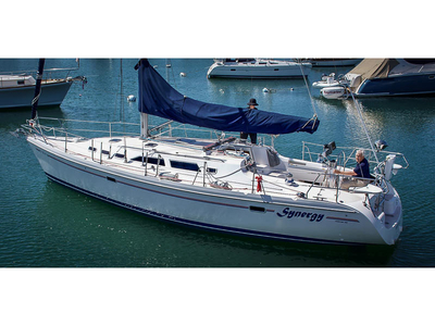 1997 Catalina 380 sailboat for sale in California