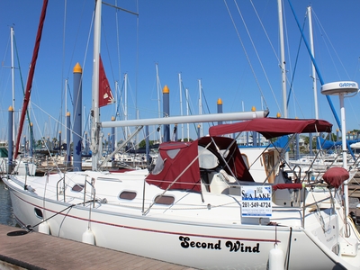 2003 Dufour Gib Sea 37 Second Wind | 36ft