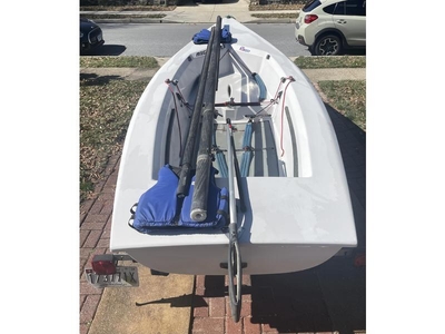 2003 Zim PS2000 Performance Sailcraft Megabyte sailboat for sale in Maryland