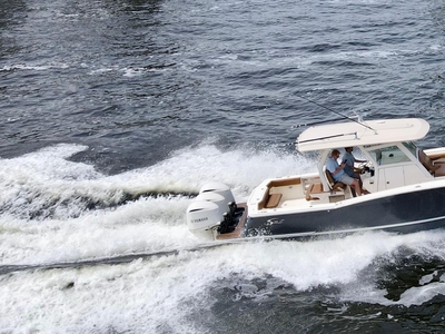 2018 Scout 350 LXF Scout | 34ft