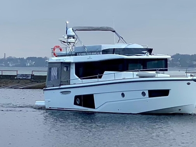 2020 CranchiT43 Eco Trawler