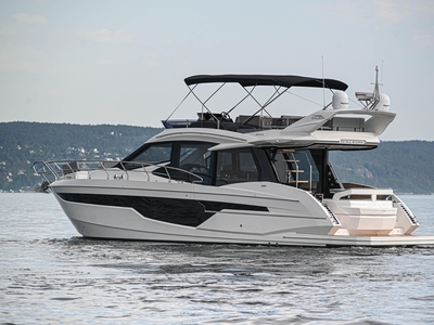 2022 Galeon 500 Fly | 53ft