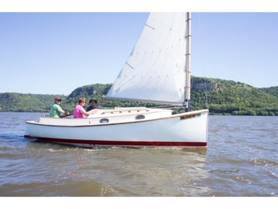 1980 Herreshoff America sailboat for sale in Minnesota